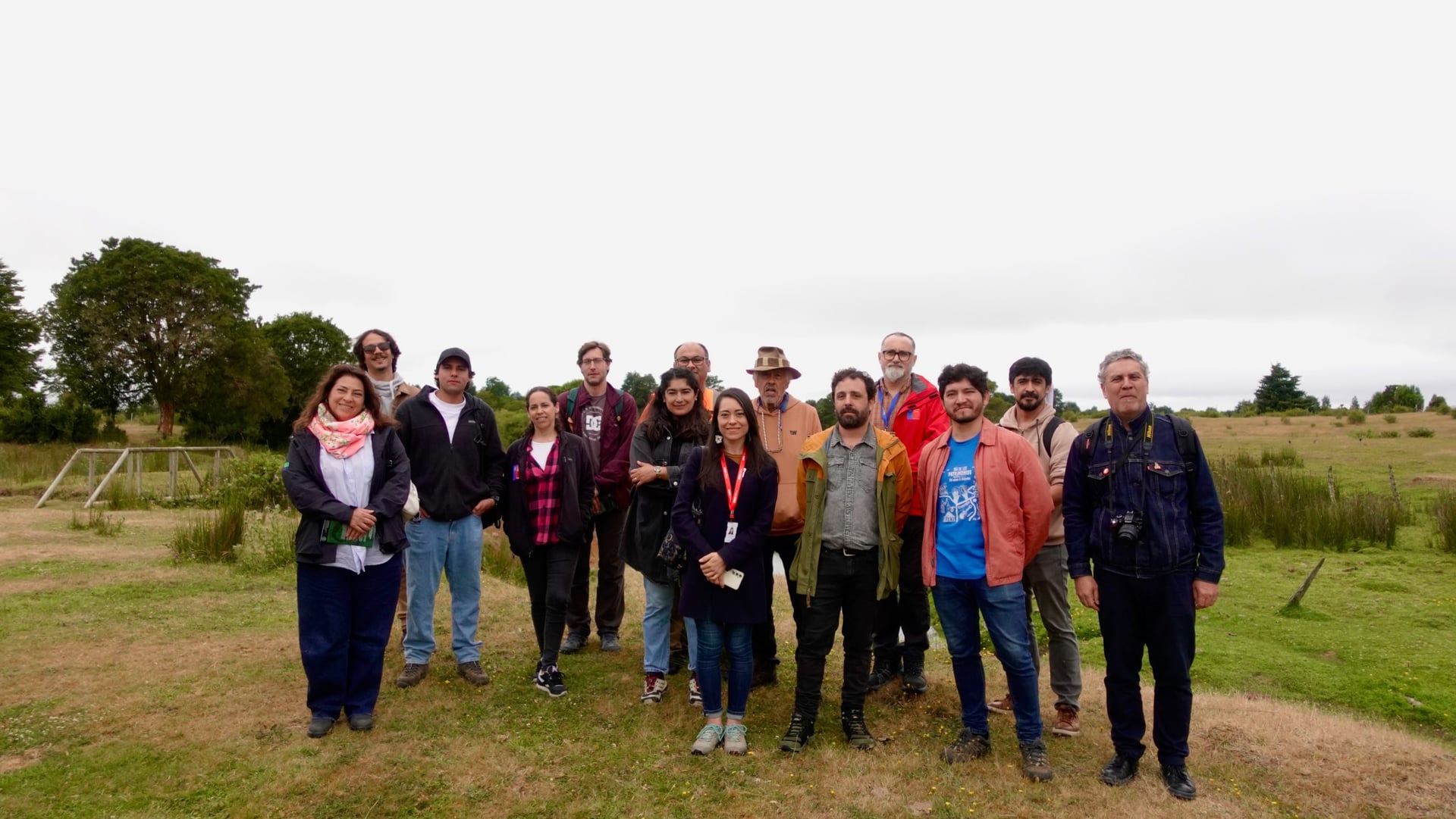 Evalúan Protección y Resiliencia en Complejo Arqueológico Monte Verde