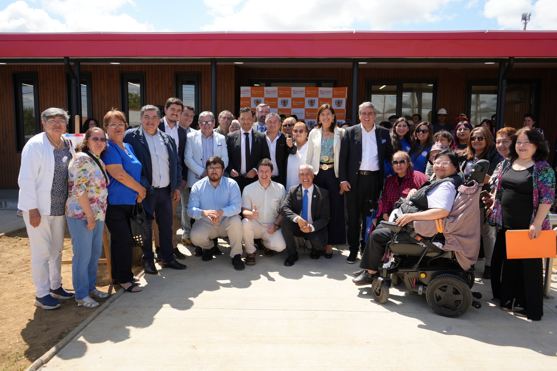Purranque: Inaugurado Centro de Día para Adultos Mayores