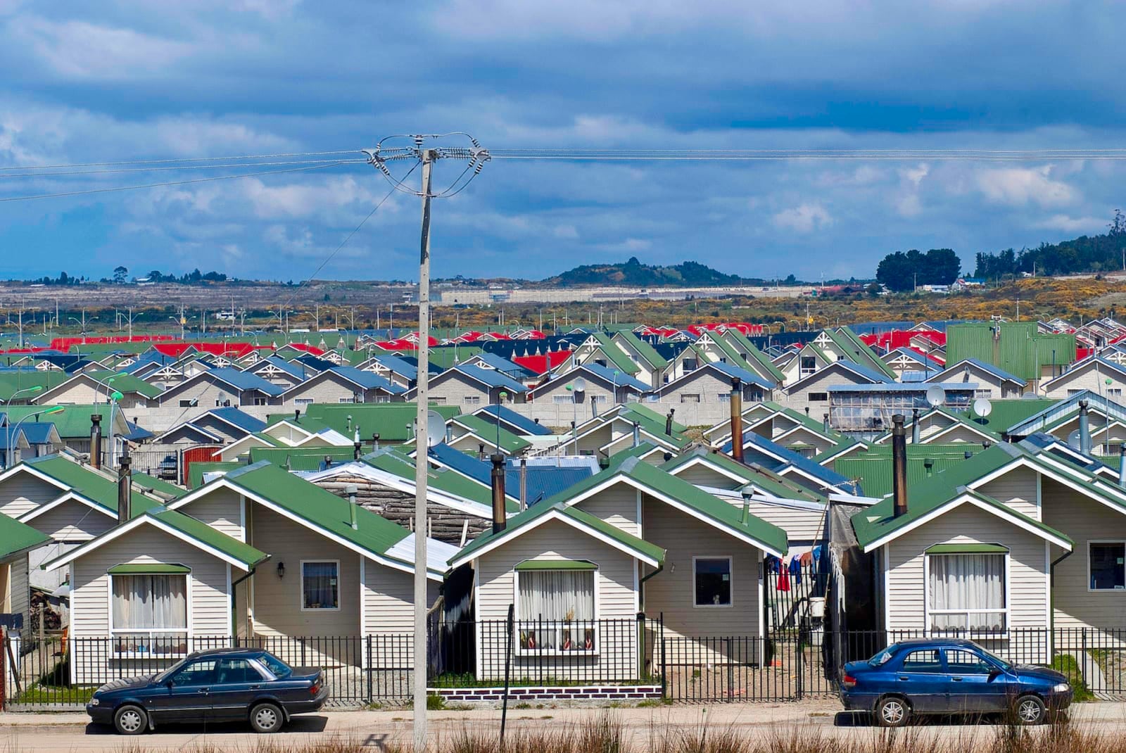 Puerta Sur: 70% de Vecinos Satisfechos con su Barrio