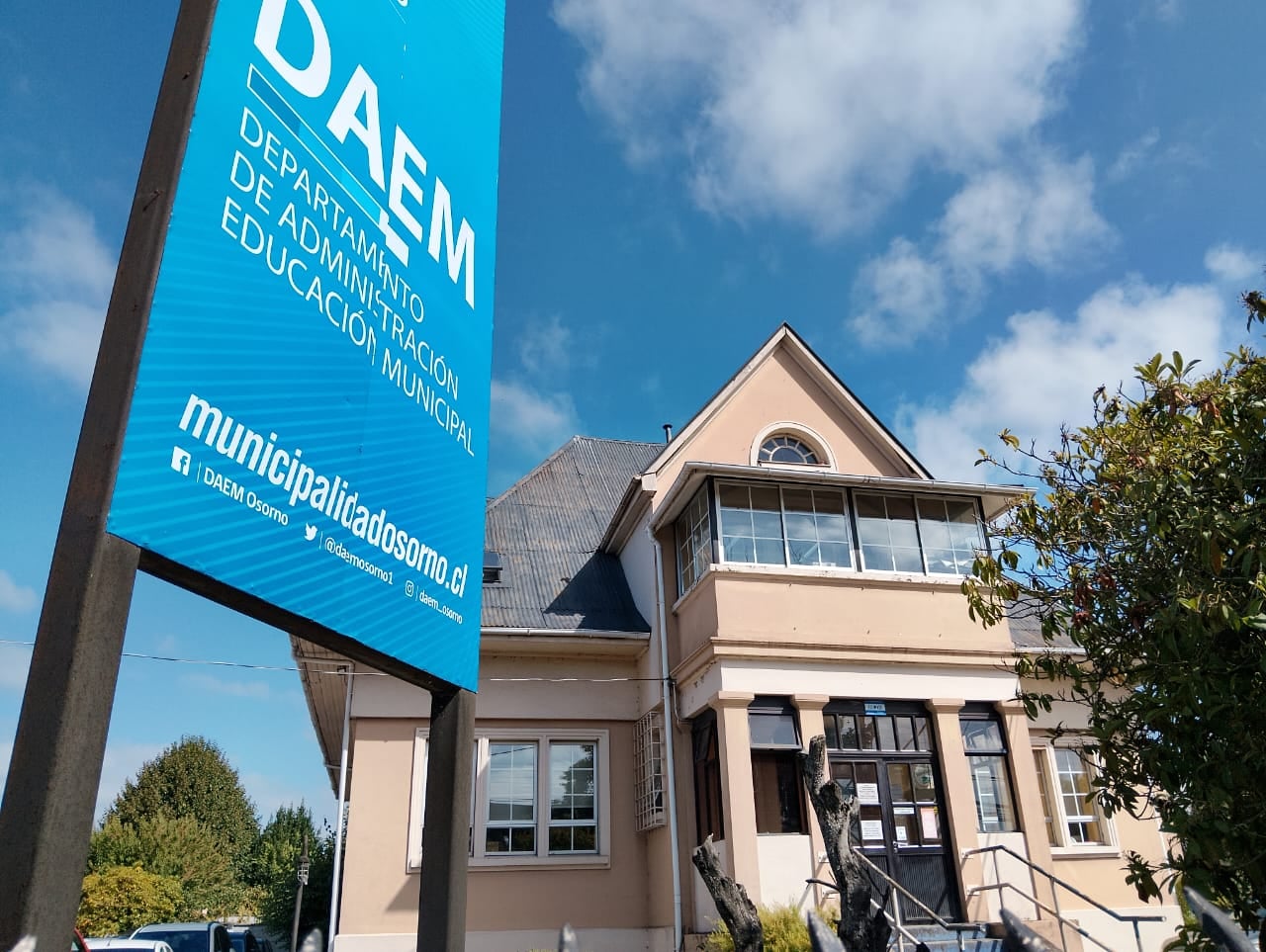 Osorno: Matrícula 2026 para Alumnos Rezagados Vía Portal Anótate en la Lista