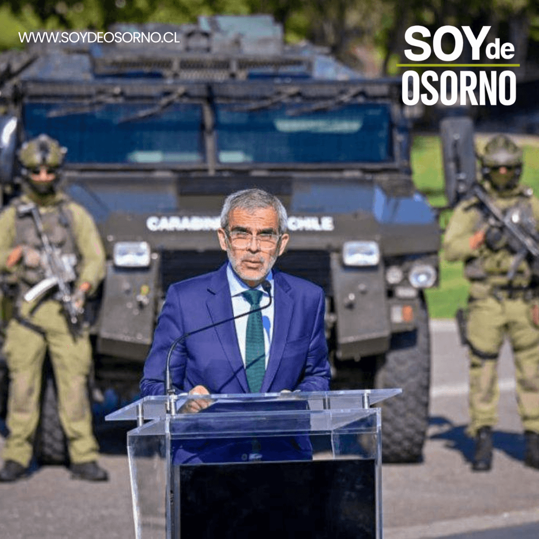 Bajan Homicidios e Ingresos Irregulares: Balance del Ministerio de Seguridad