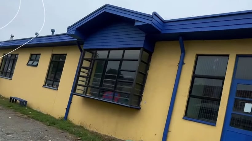 DAEM Puerto Montt realiza mejoras en espacios educativos municipales