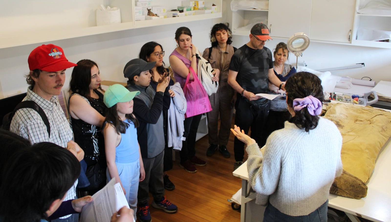 Los Lagos: 46 Actividades Día Patrimonios en Verano