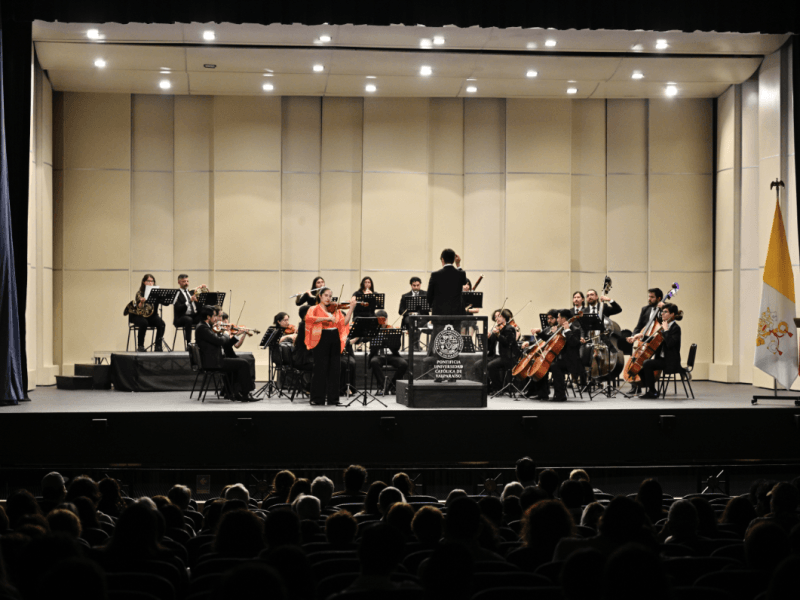 Orquesta de Cámara PUCV debuta en Semanas Musicales de Frutillar 2026