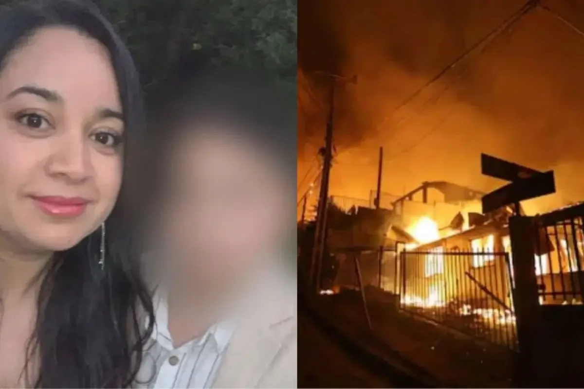 Niño de 10 años que salvó a su familia en incendio de Lirquén evoluciona favorablemente