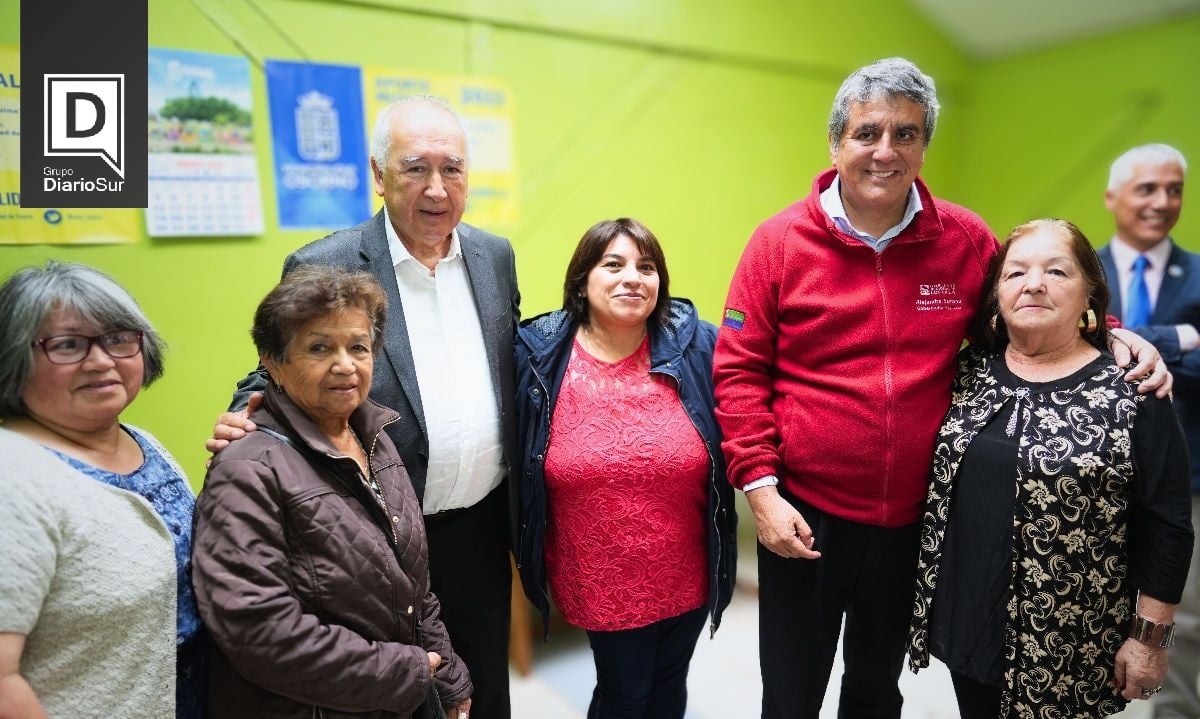 Asamblea de Rahue Alto Norte: Seguridad y Espacios Públicos