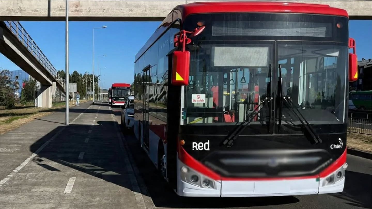 Nueve Propuestas Avanzan para Nuevo Transporte Público en Osorno