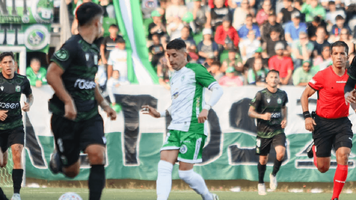 Puerto Montt y Temuco Empatan en Copa Chile