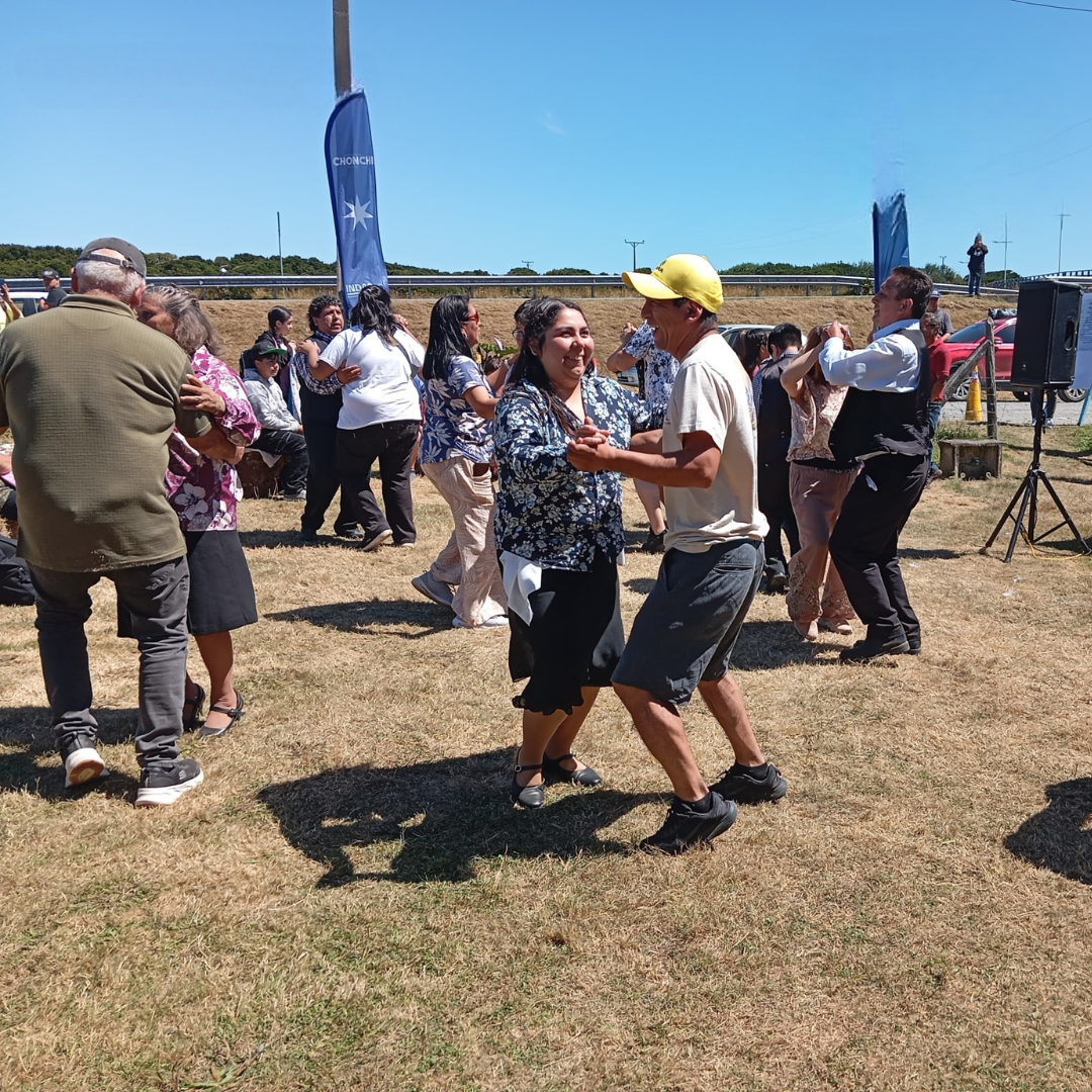Feria de la Biodiversidad Cultural e Indígena de Cucao celebra 10 años en Chonchi