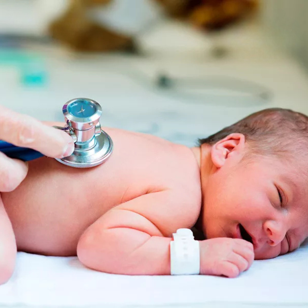 Chile: Pesquisa Neonatal Ampliada identifica 26 enfermedades