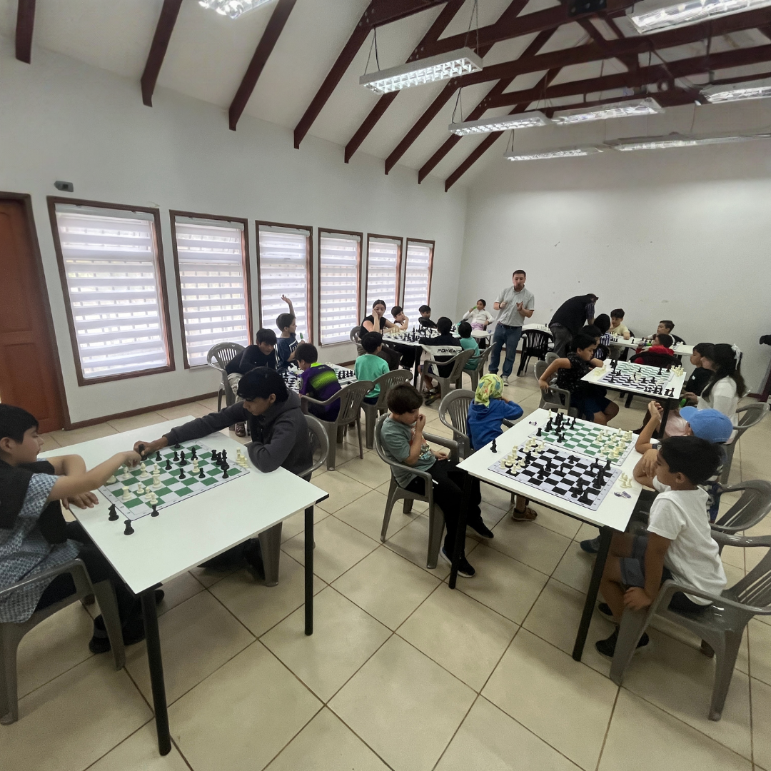 Talleres de Ajedrez de Verano Concluyen en Osorno