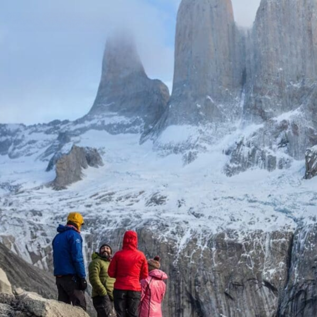 Turista Fuma en Torres del Paine: Sanción y Veto de Ingreso