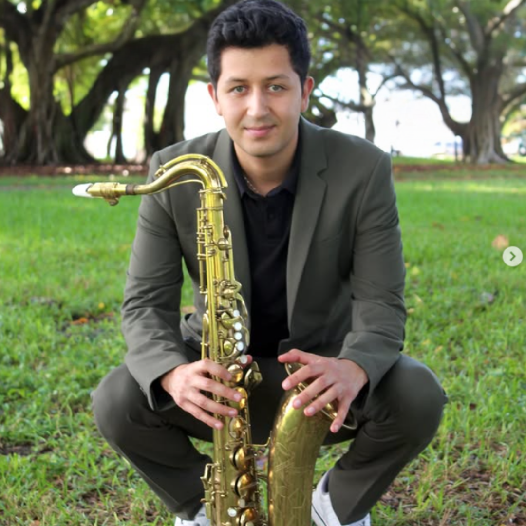 Saxofonista osornino Kevin Carvajal detenido por ICE en EE.UU.