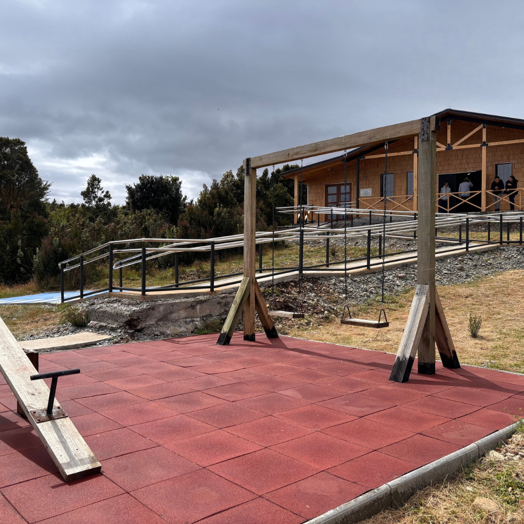 Chaitén Inaugura Centro Multipropósito en Costas con Apoyo Regional