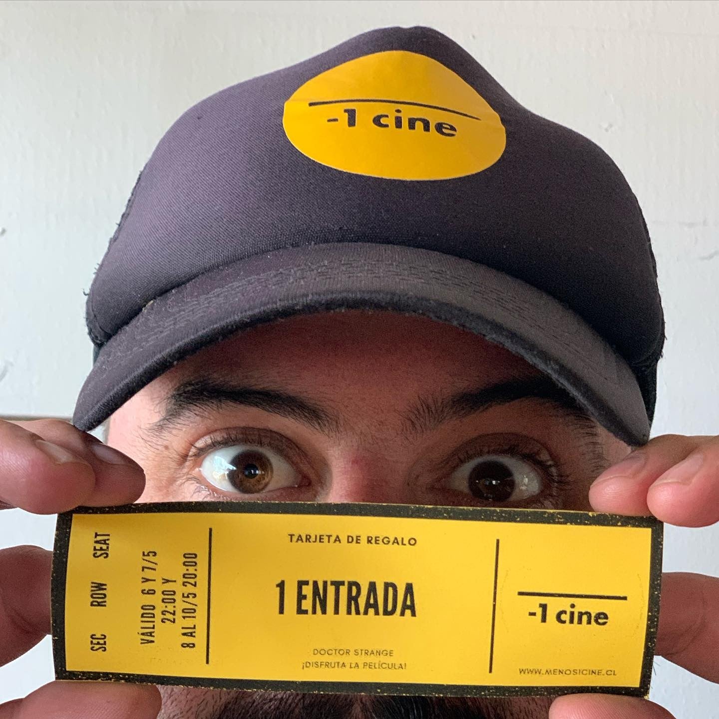 Cartelera de -1 Cine en Puerto Varas para Febrero