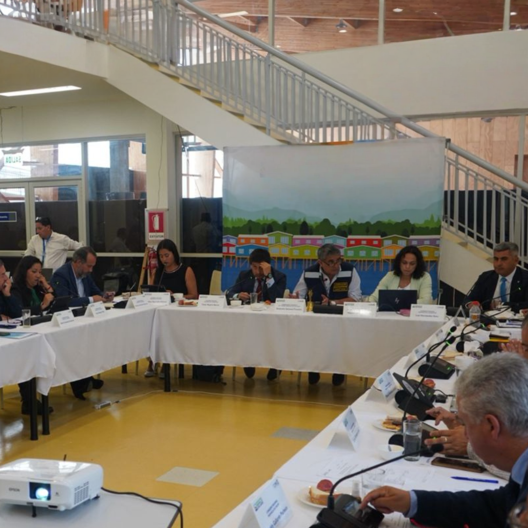 CORE Los Lagos Aprueba $1.546 Millones para Reducir Lista NO GES