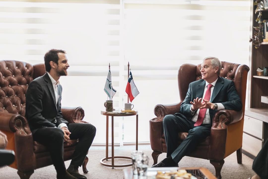 Alcalde de Puerto Varas y Presidente Electo