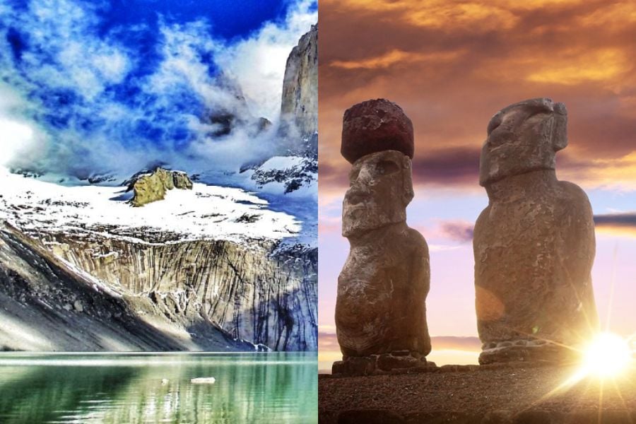 Chile Alcanza 6 Millones de Turistas Extranjeros en 2025