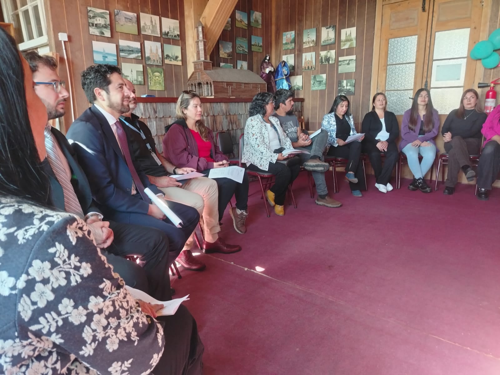 Acogimiento Familiar en Chiloé: Análisis con Director SPE