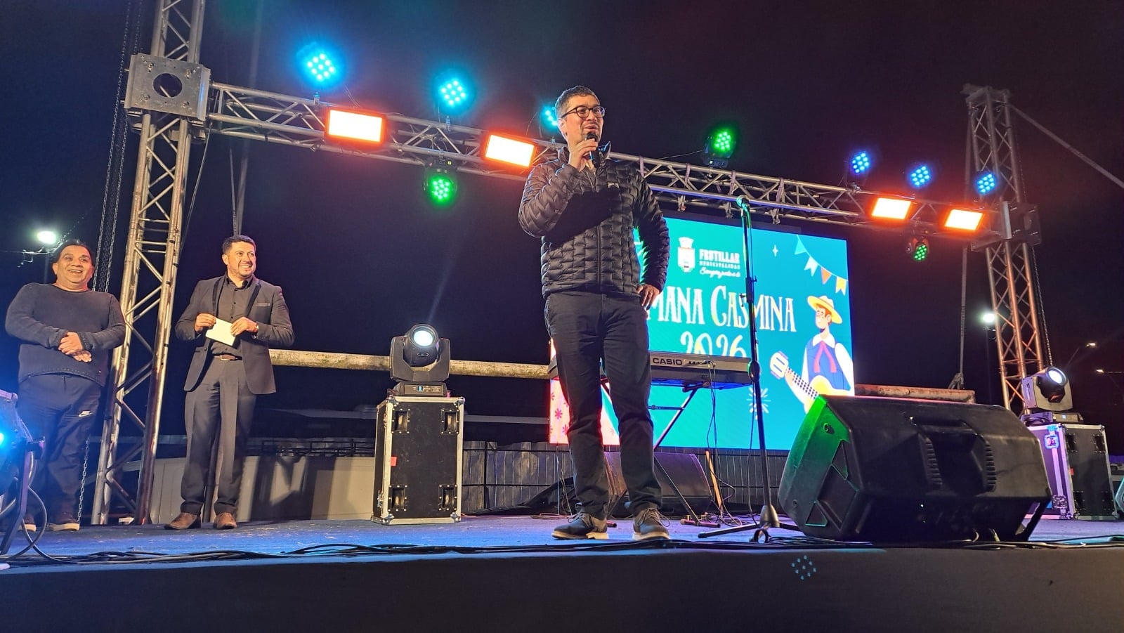 Casma Celebra 113 Años con Importantes Proyectos que Impulsan su Desarrollo y Calidad de Vida