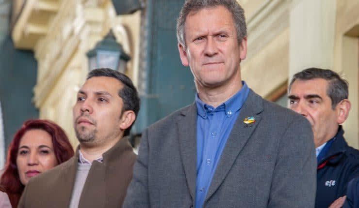 Tensión entre Chile y EE.UU.: Washington Retira Visas a Funcionarios por Cable Submarino con China