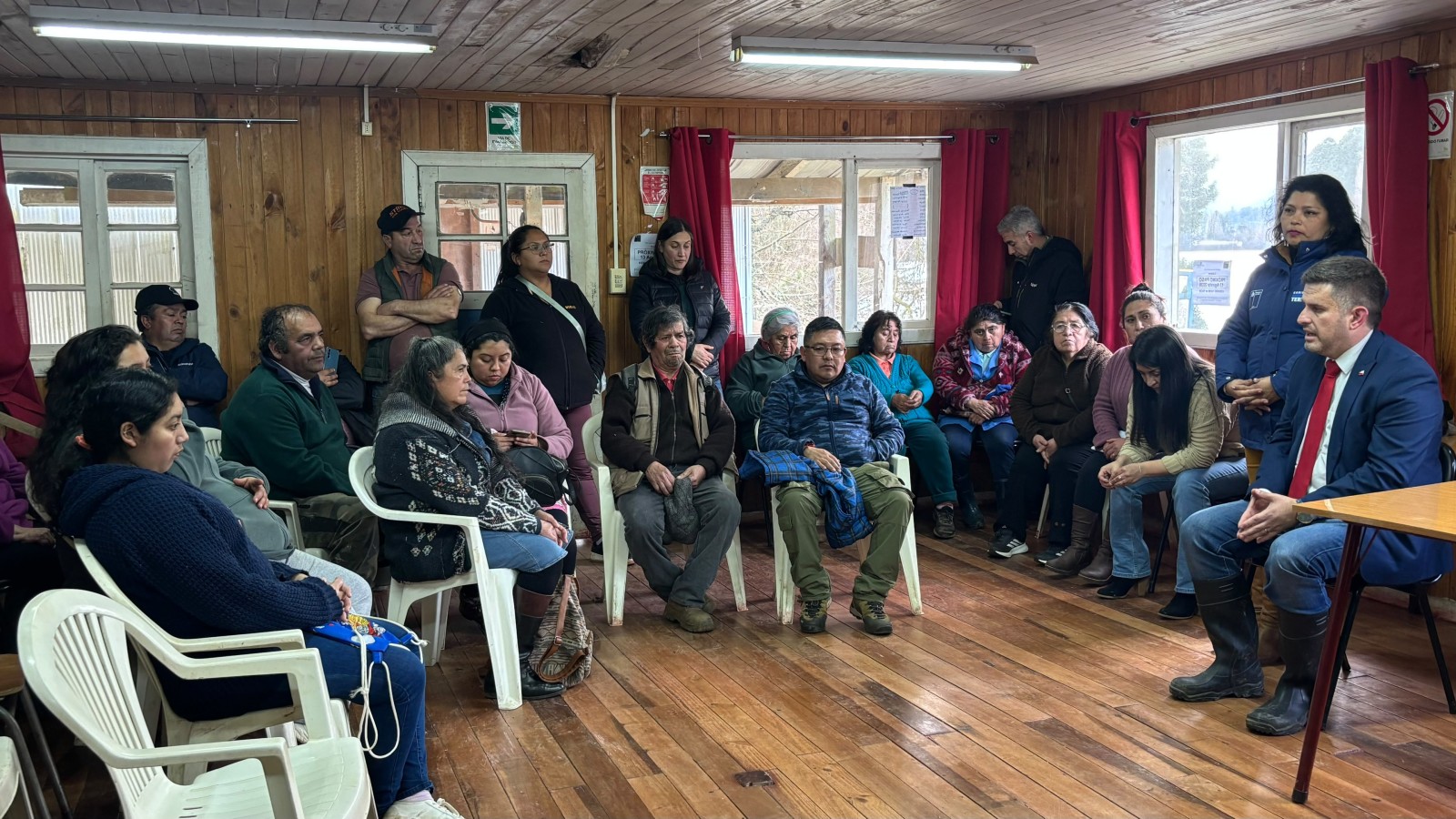 La ficha que decide qué agricultor recibe la ayuda