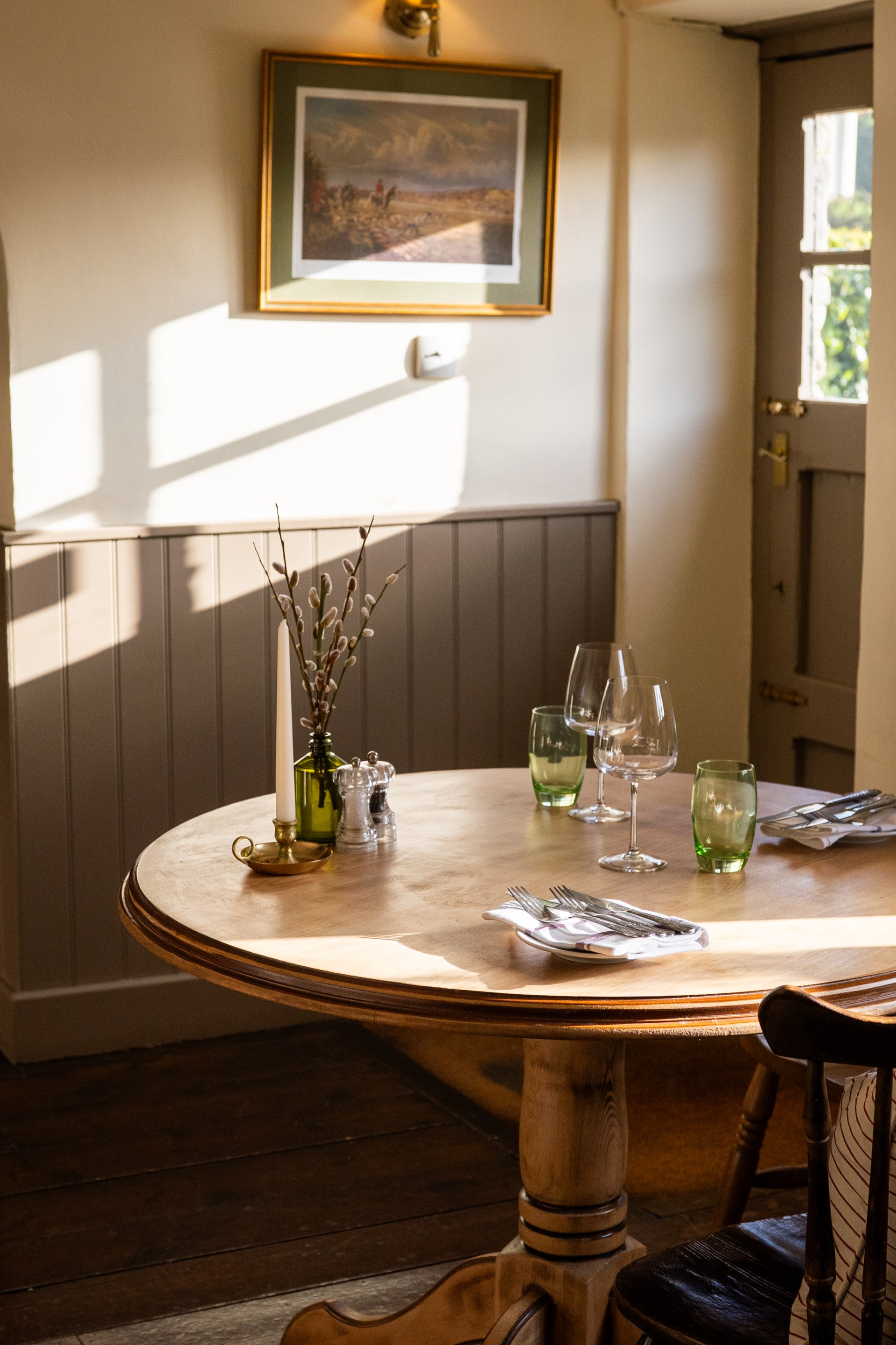 The Cotley Inn country pub & restaurant — social media content by Arlo Marketing