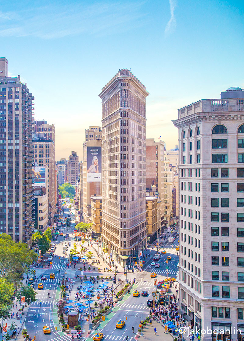 Flatiron Building