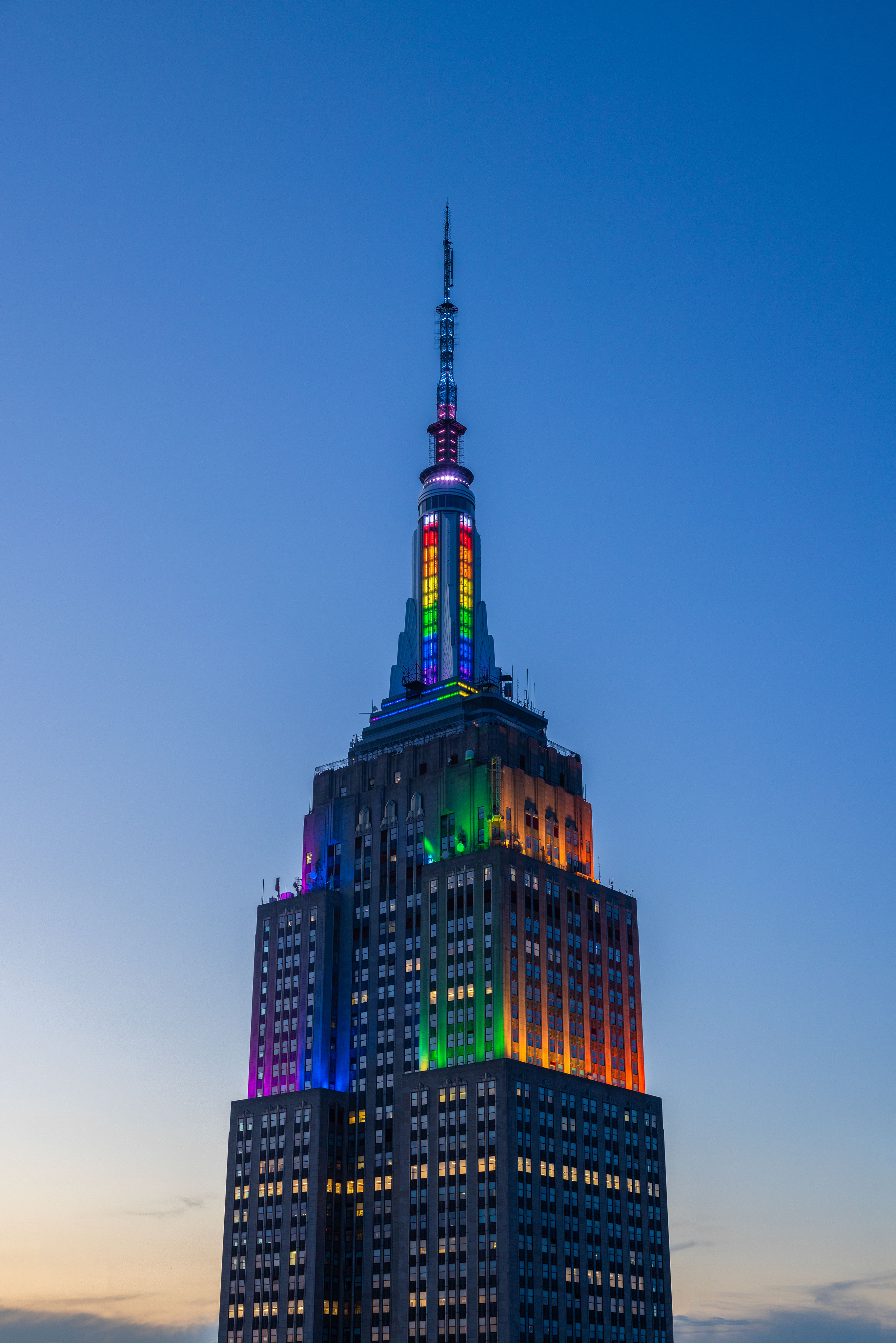 Empire State Building - Pride