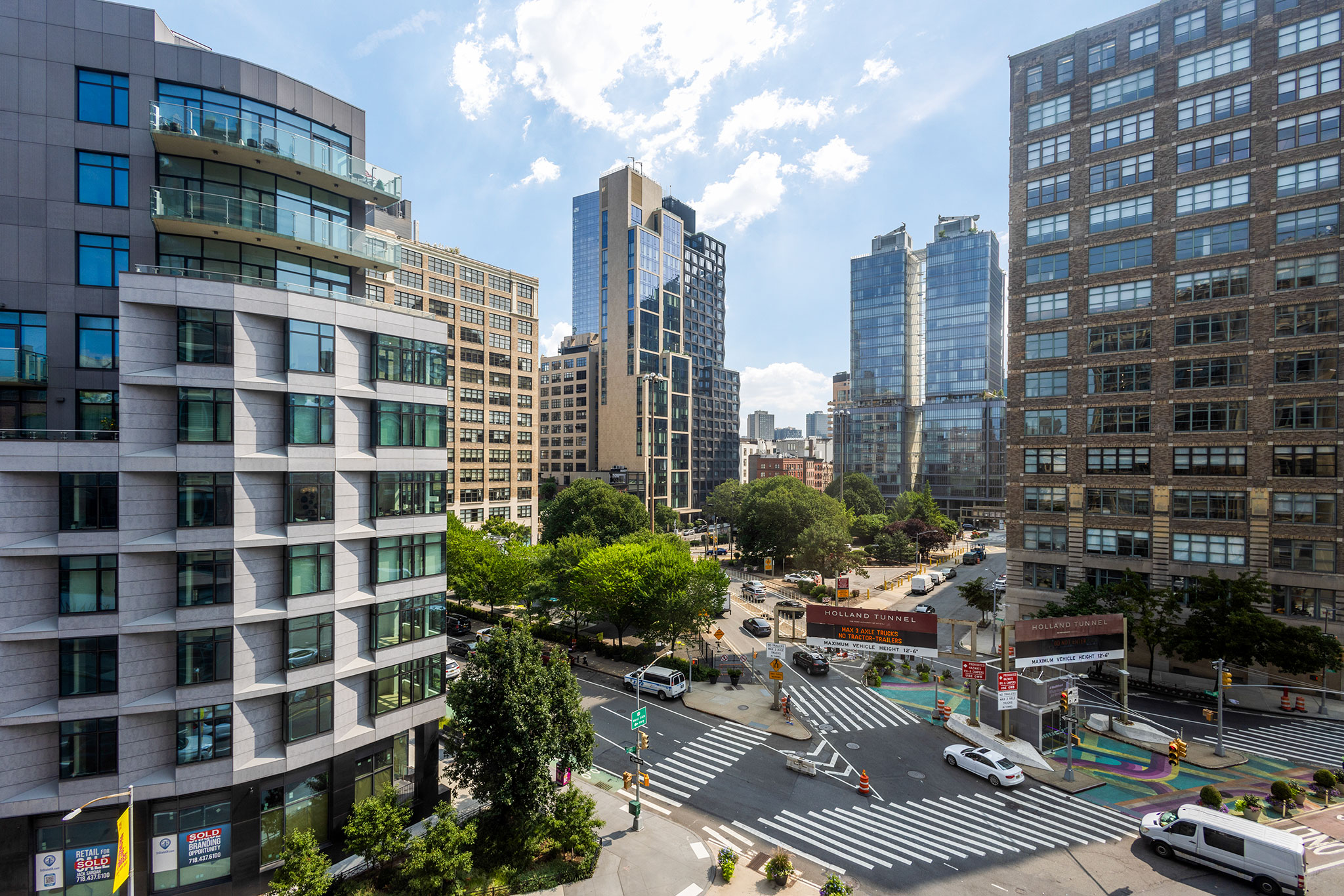 Hudson Square