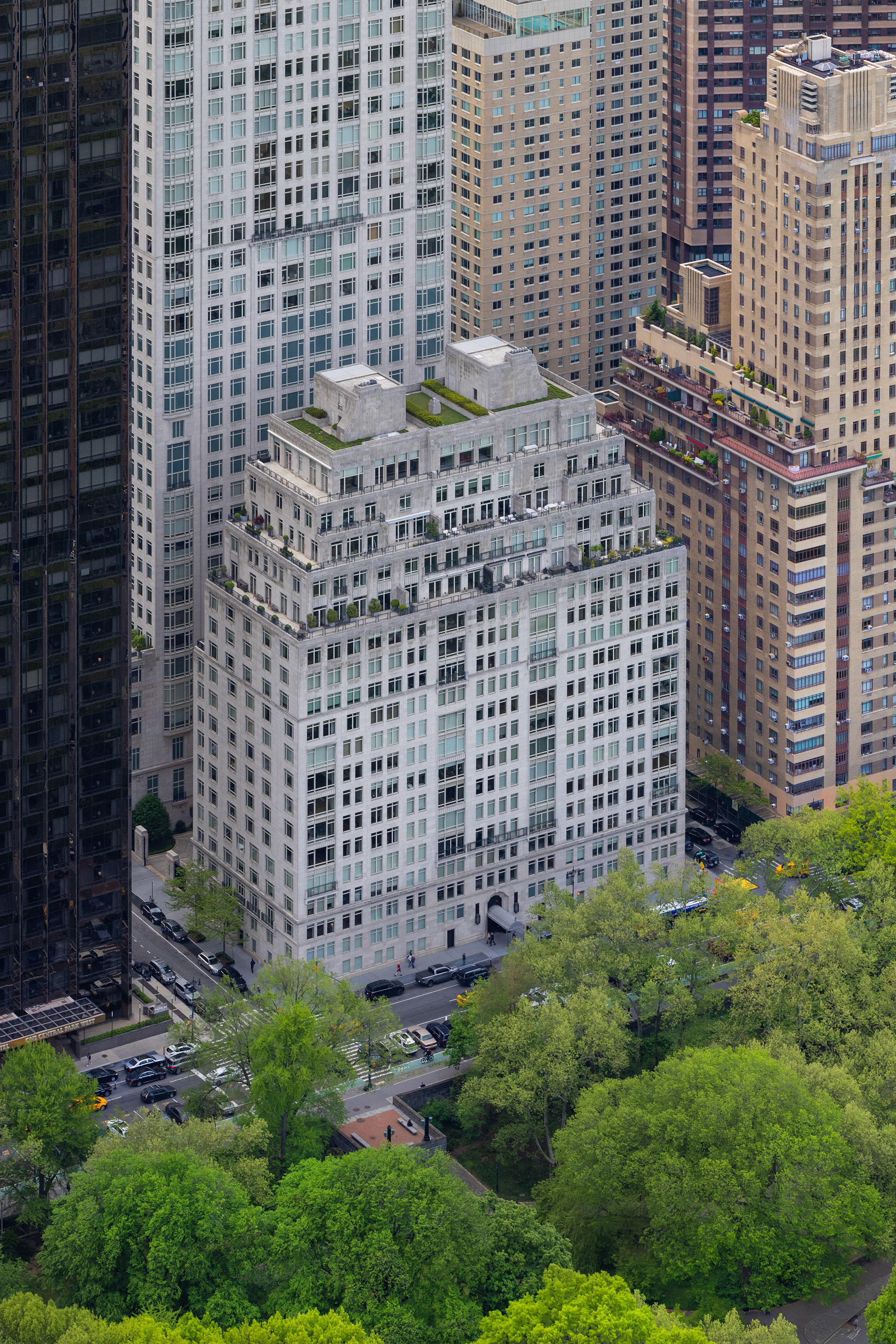 15 Central Park West