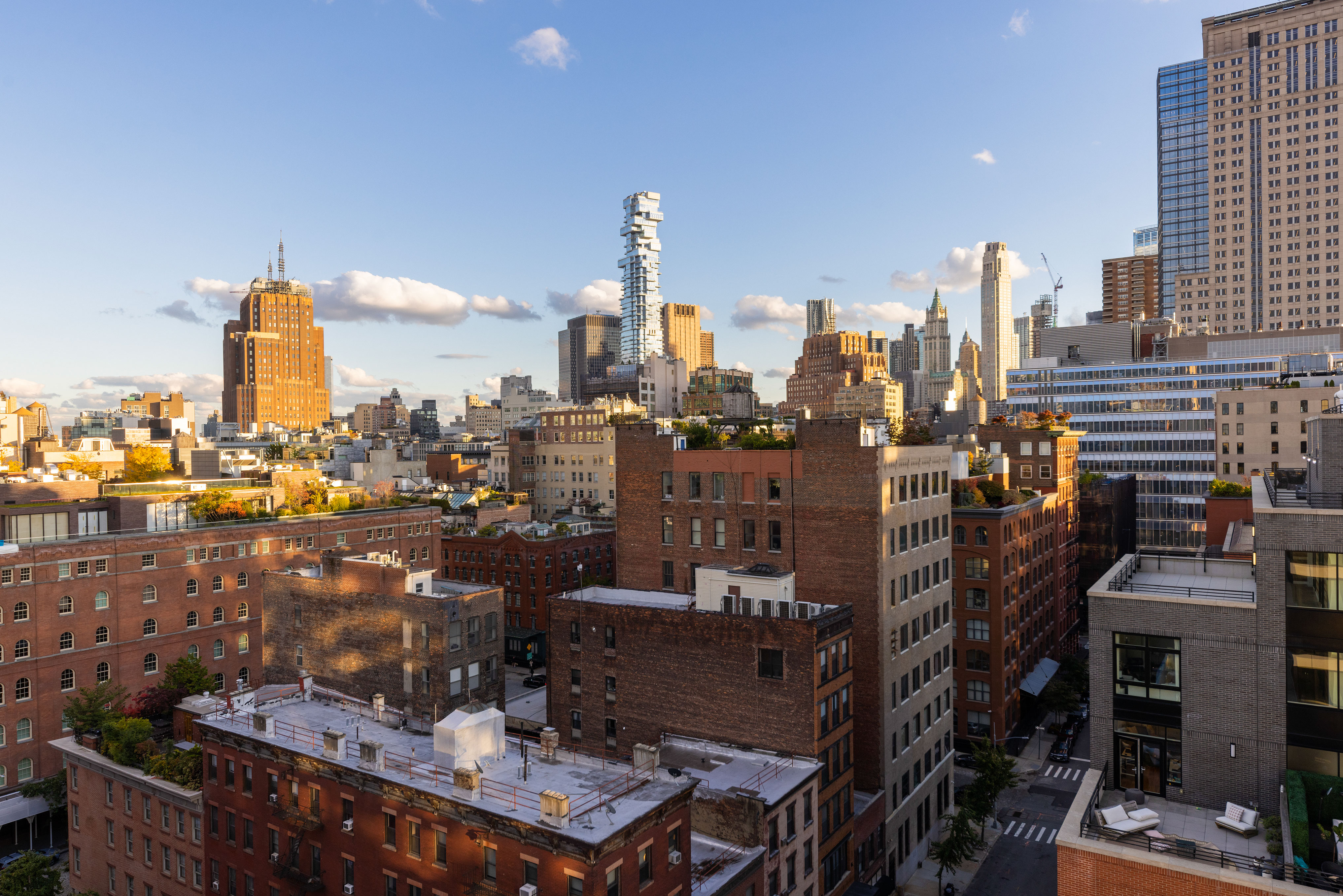 TriBeCa