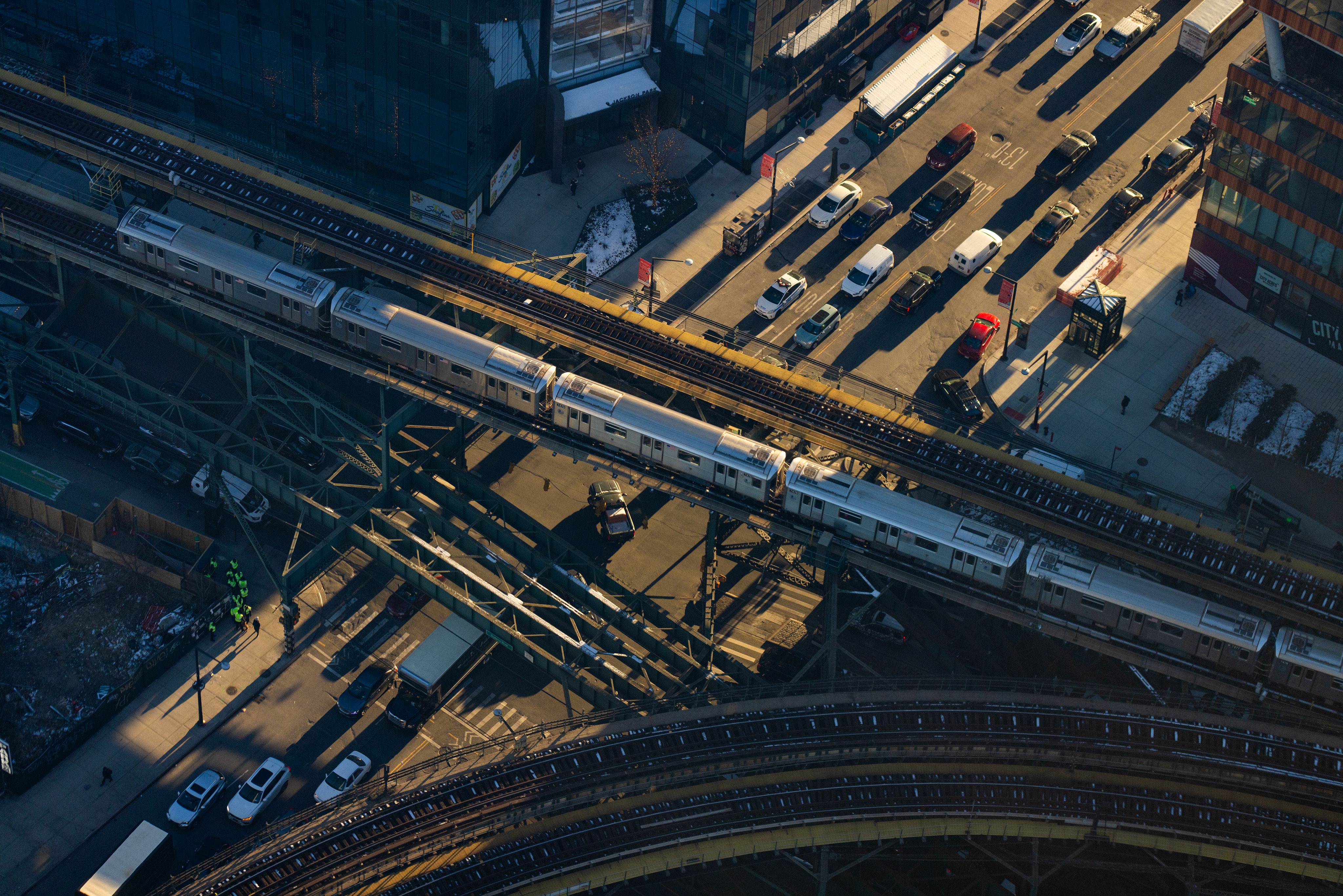 Long Island City