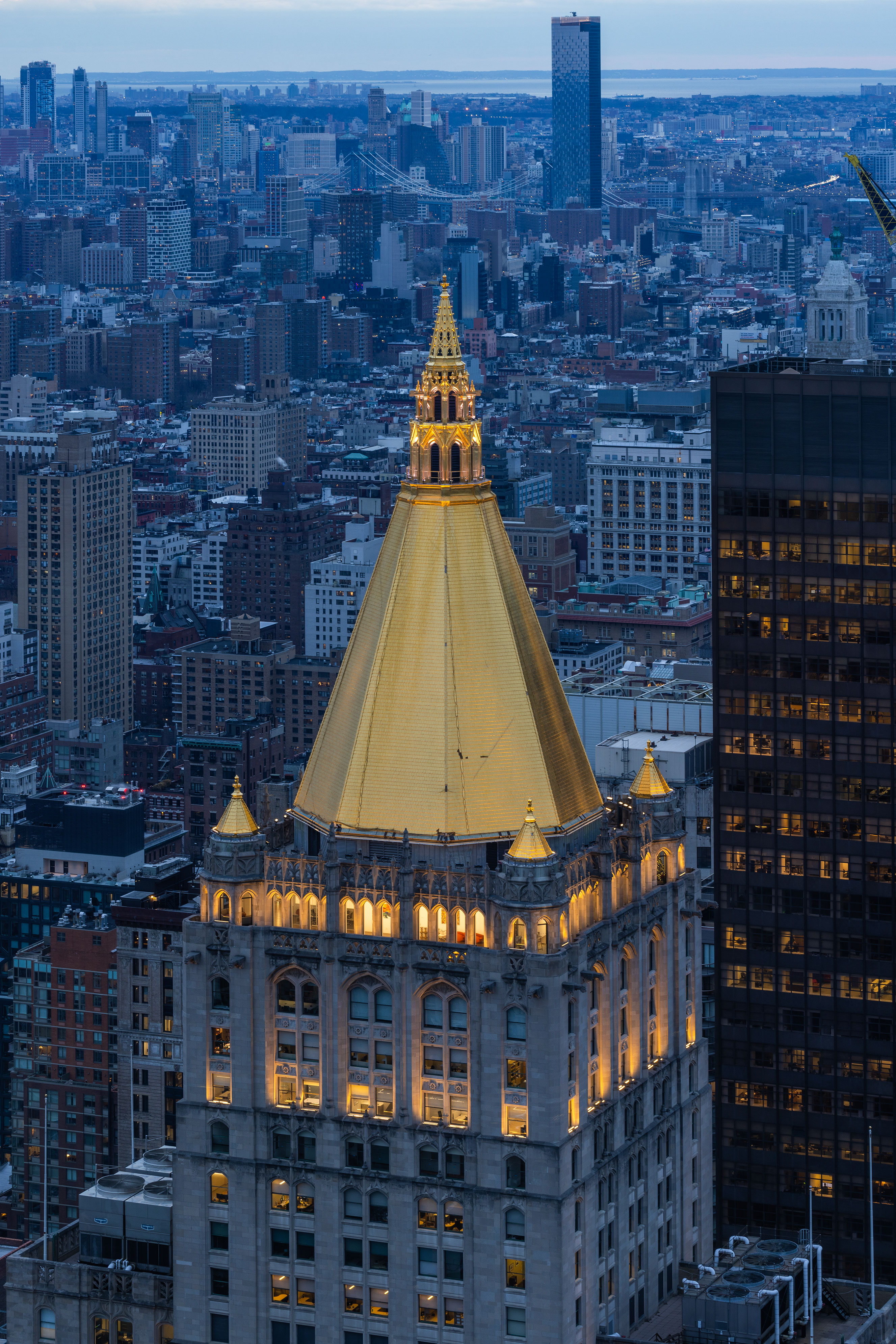 New York Life Building
