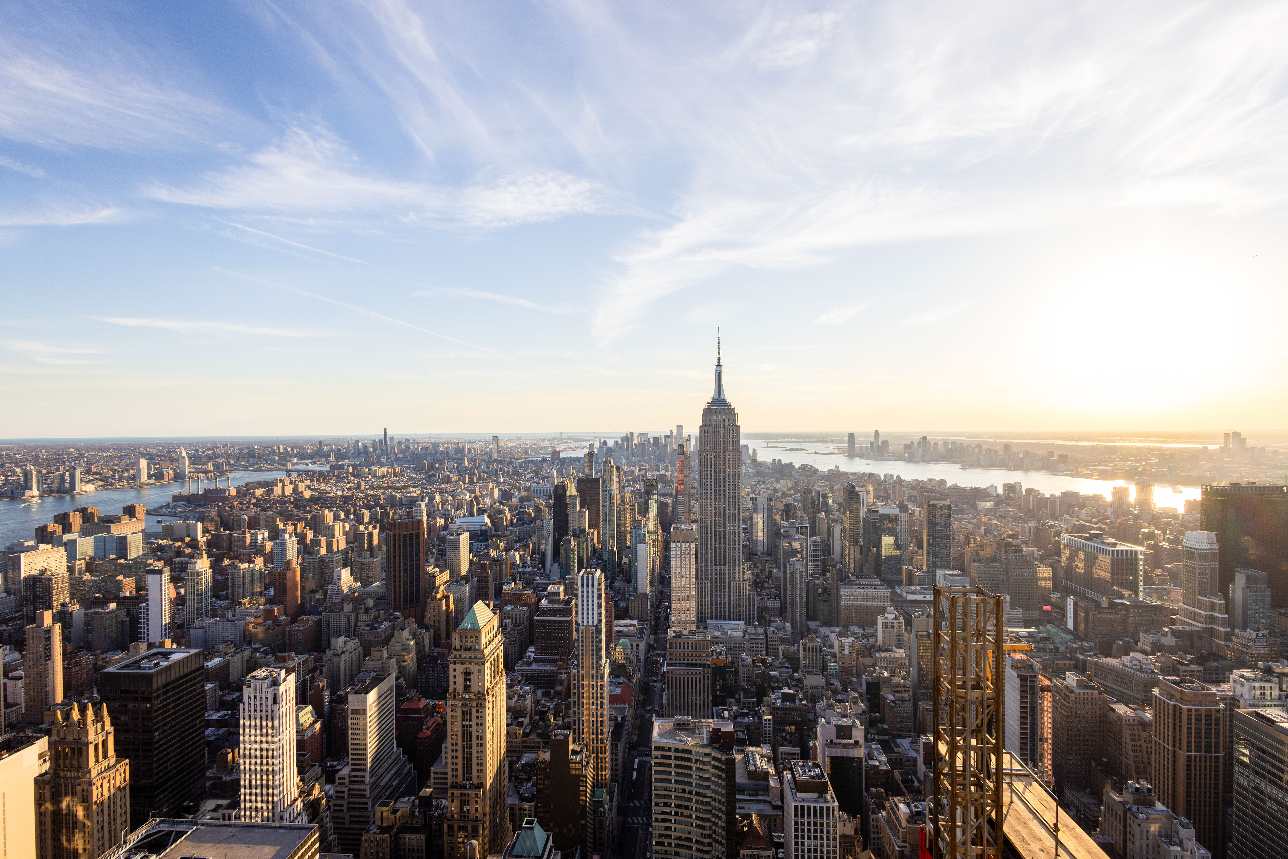 Empire State Building sustainability upgrades