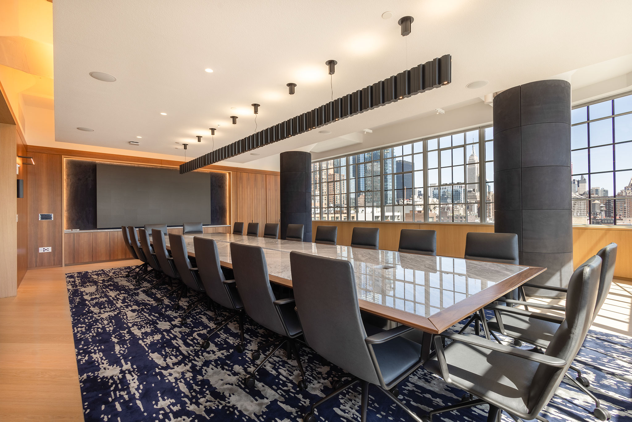 Level Ten amenity space