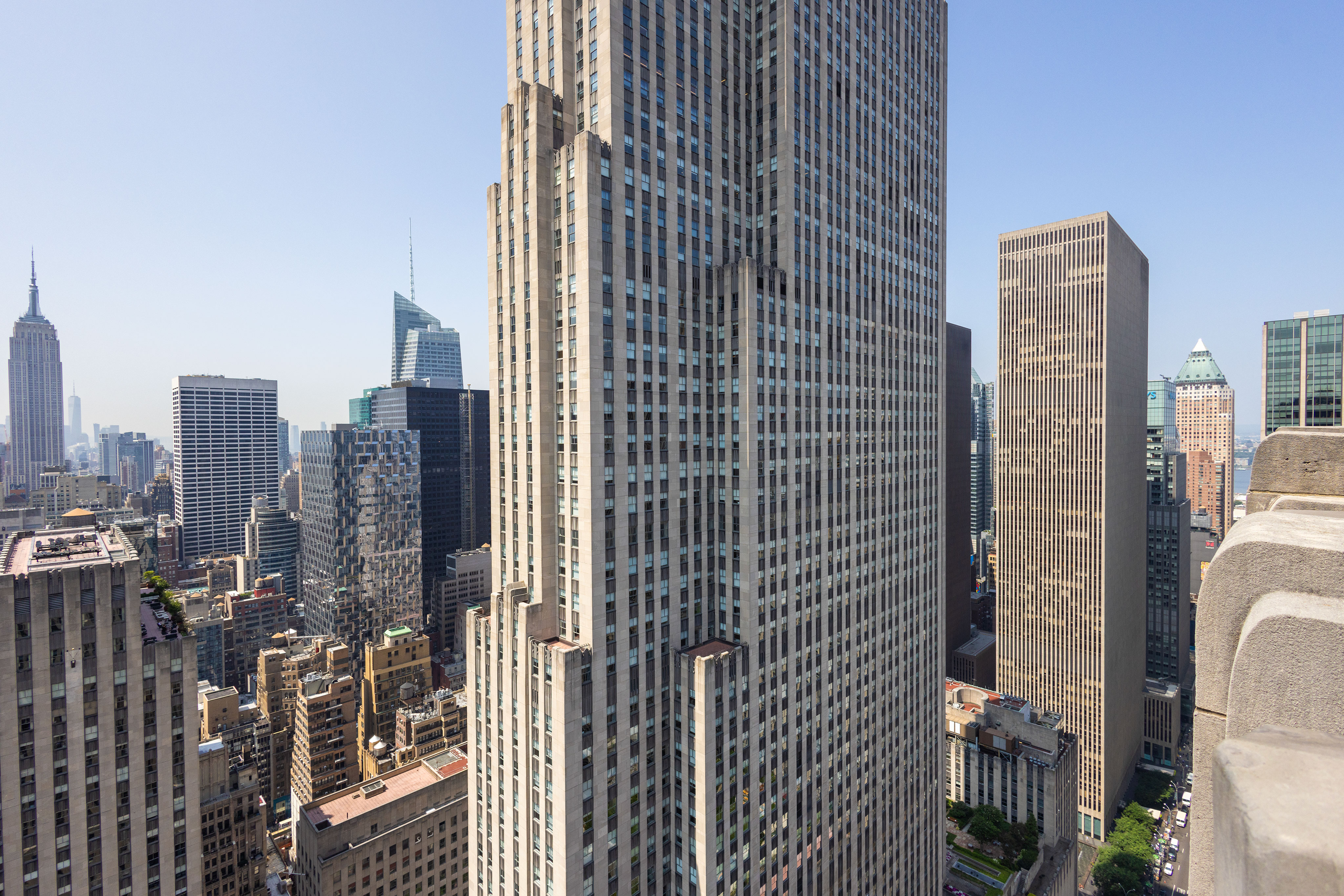 30 Rockefeller Plaza