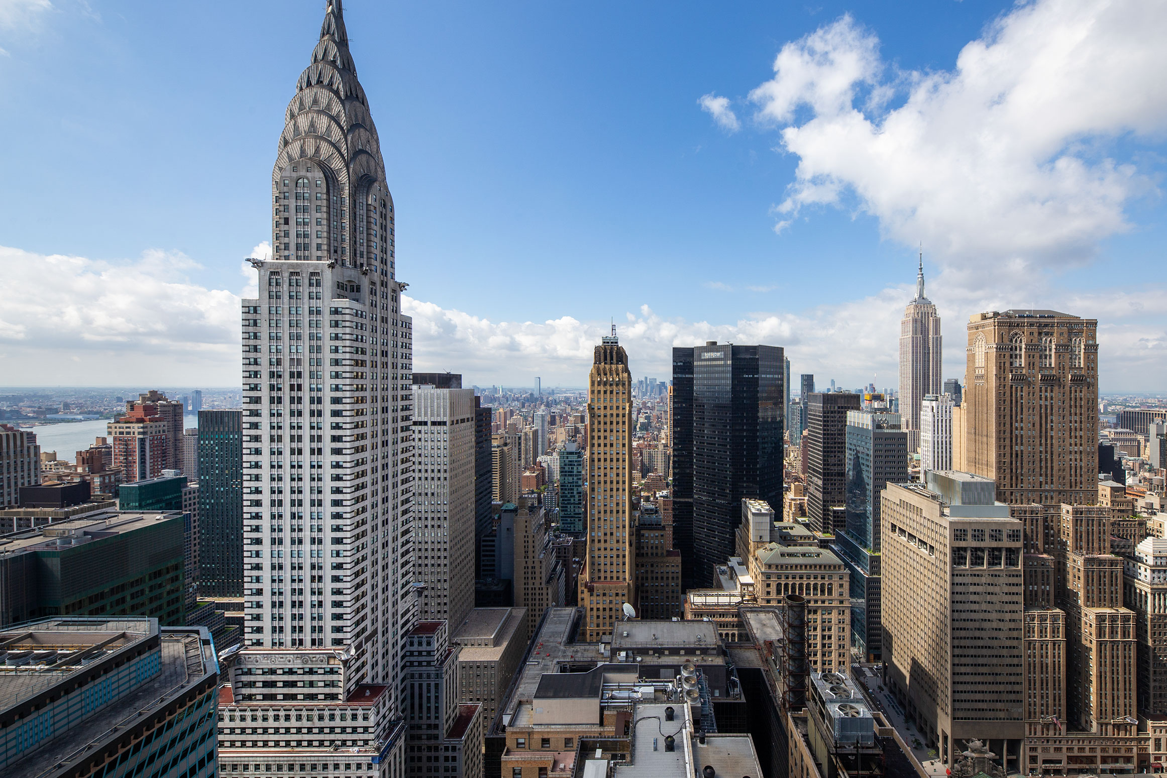 Secrets of the Chrysler Building's Art Deco Crown