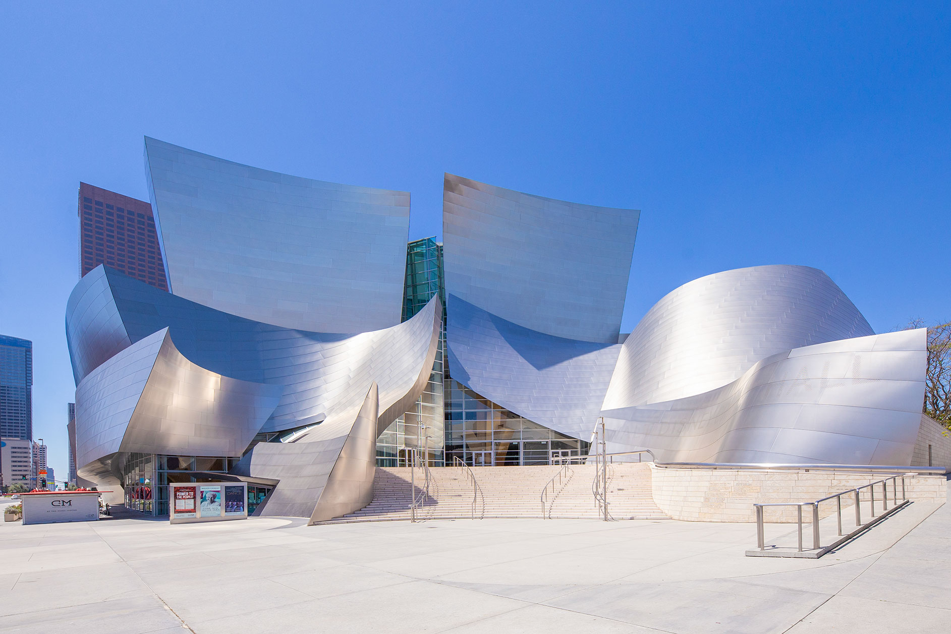 Walt Disney Concert Hall