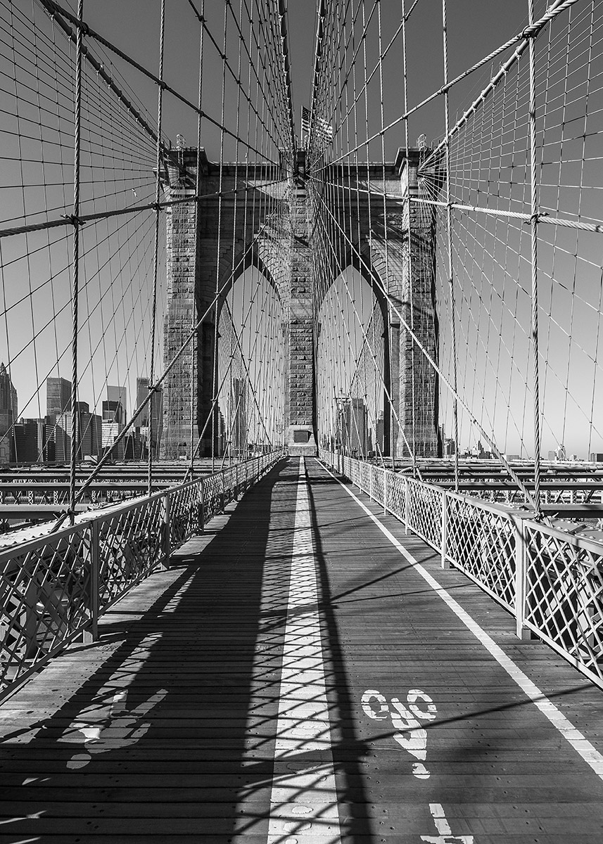 Brooklyn Monochrome