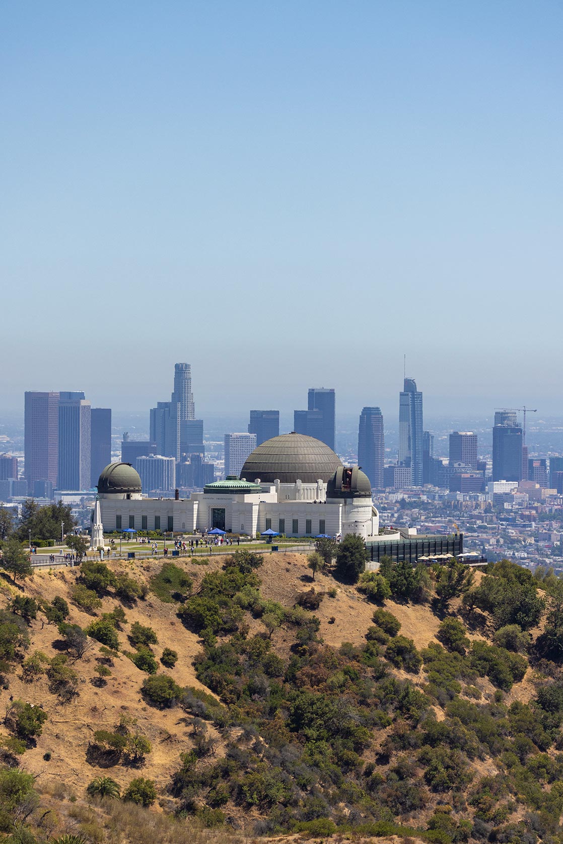 Observing LA