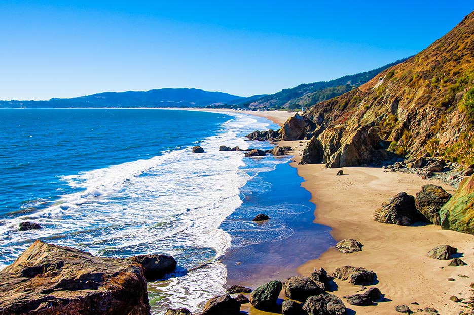 Bolinas Bay