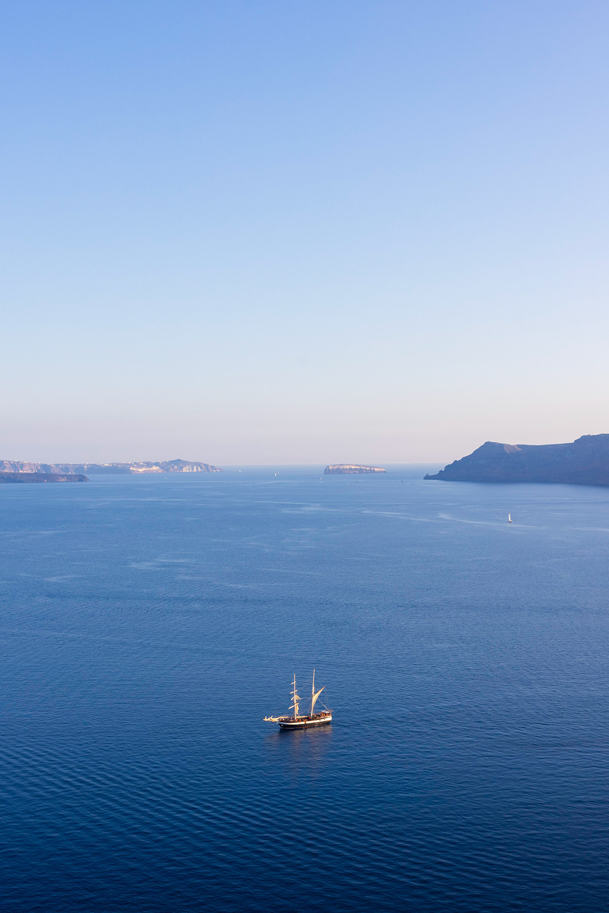 Caldera Sail