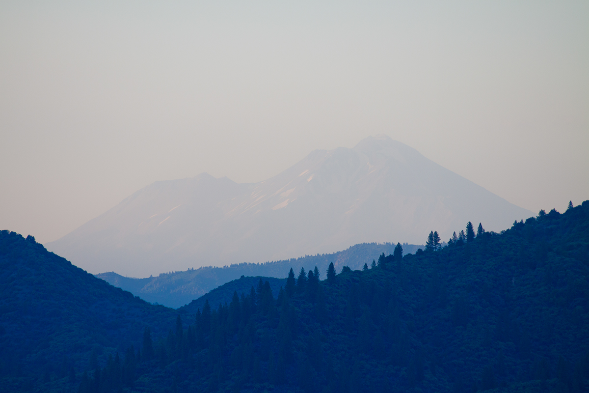 Mountain Shasta