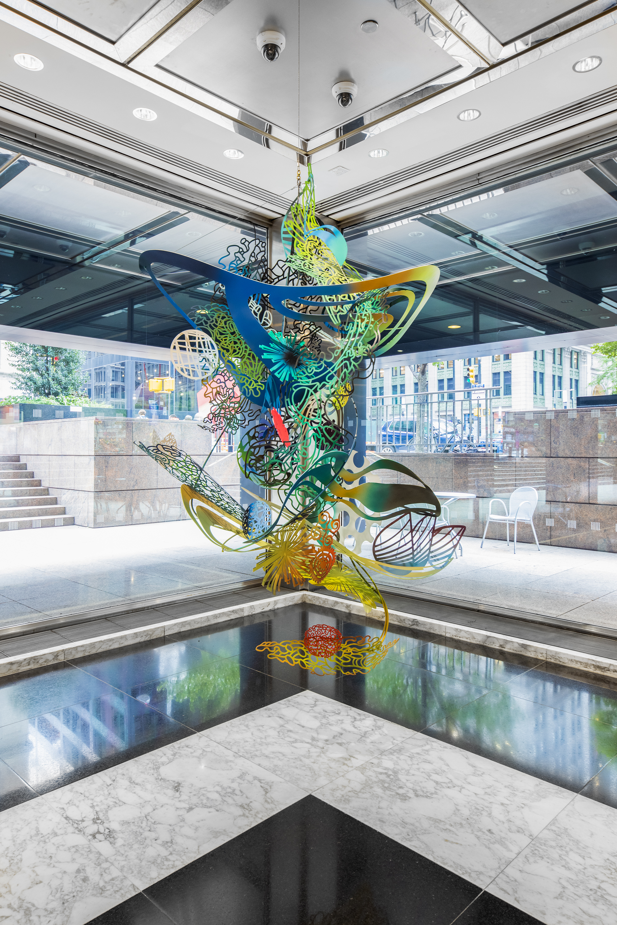 Wendy Letven - One Liberty Plaza