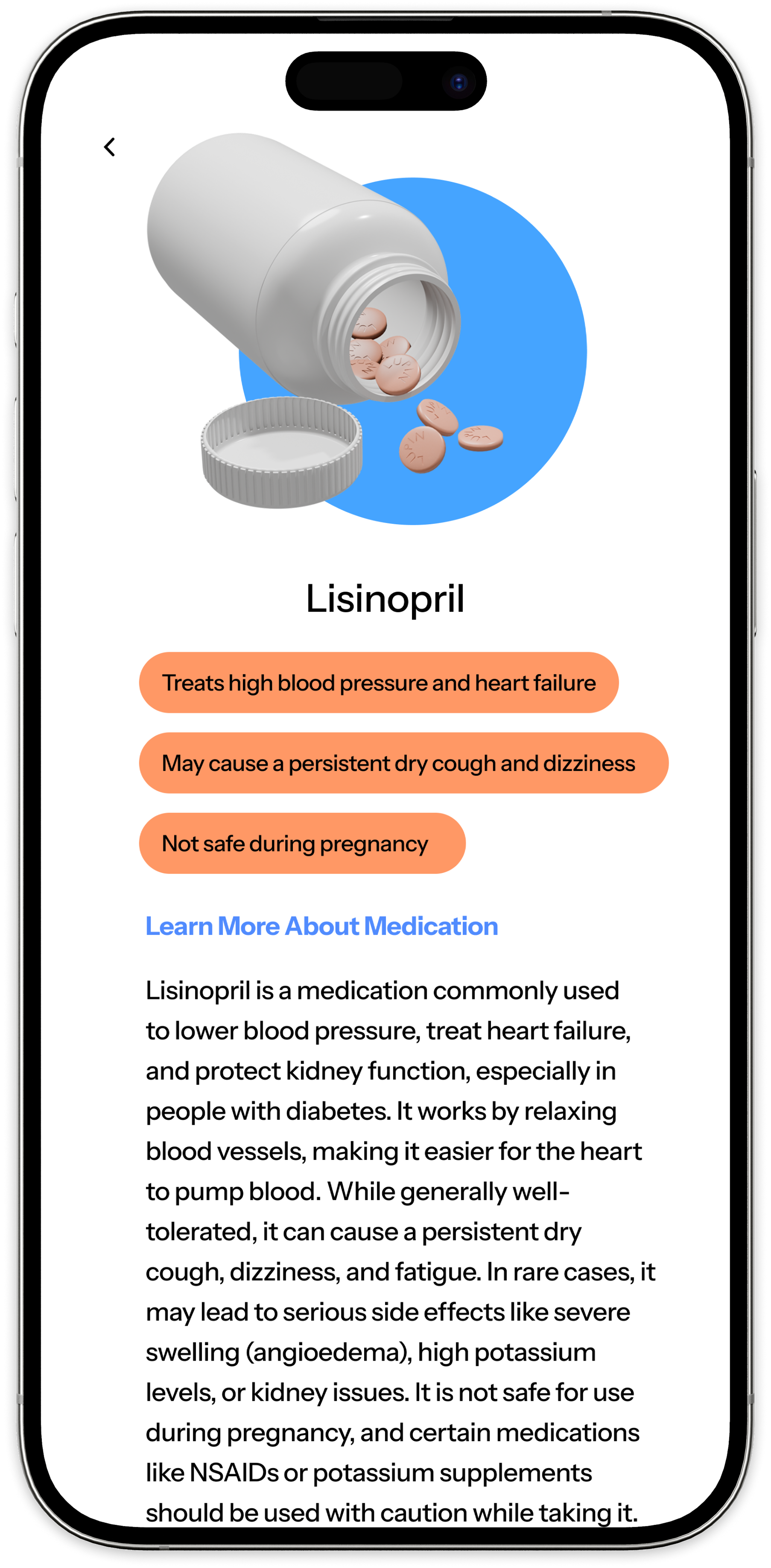 DoseCare medication detail v1