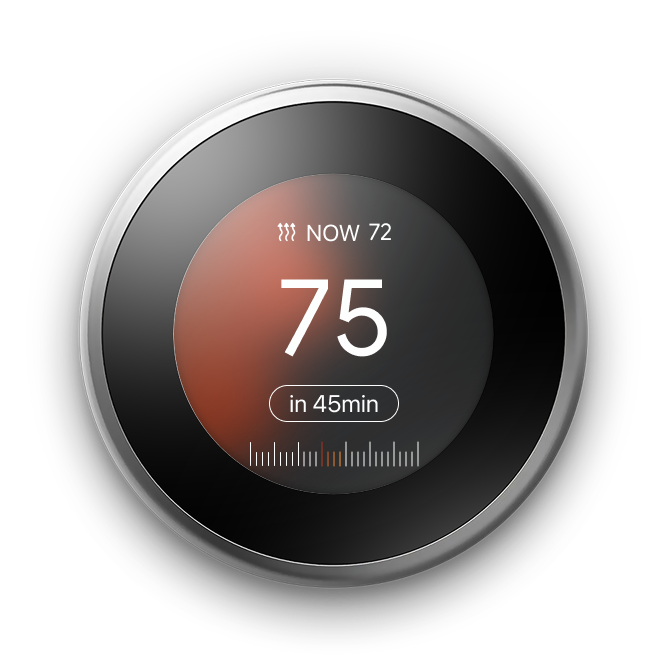 Device heating