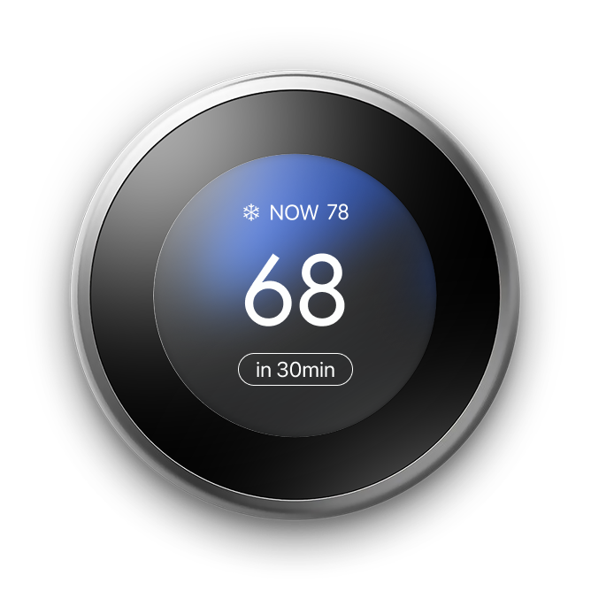 Nest thermostat temperature control final