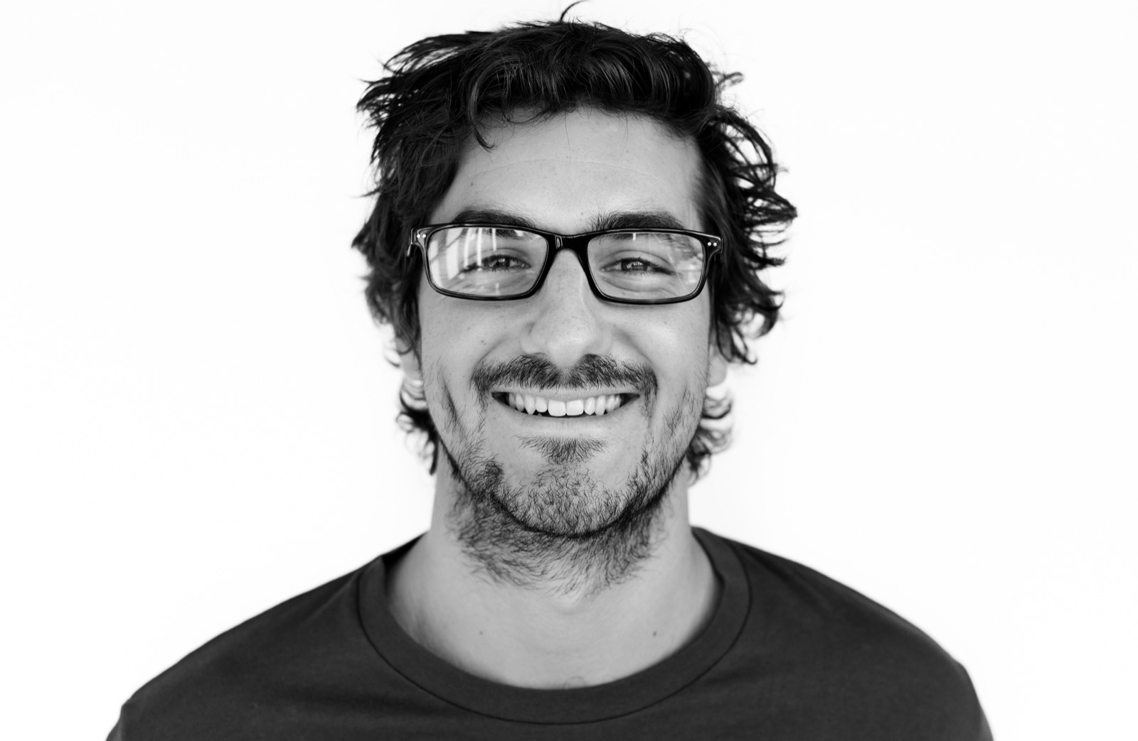 Portrait of Sergio