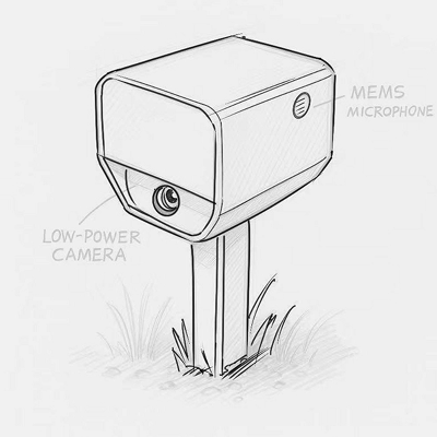 PestVision concept sketch